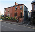 ST1577 : Southern end of Chapel Street, Llandaff, Cardiff by Jaggery