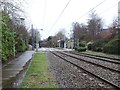 Priestfield tram stop, West Midlands