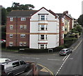 Carrington Place flats, Honiton