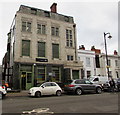 SP0687 : Grade II listed 32 Frederick Street, Birmingham by Jaggery