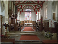 St John the Baptist & All Saints, Easingwold - Chancel