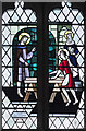 St John the Baptist & All Saints, Easingwold - Stained glass window