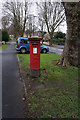 Geogian postbox on Whirlowdale Road, Millhouses, Sheffield