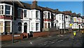 Houses in Wightman Road