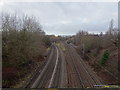 The Hawthorns railway halt (site), West Midlands