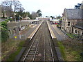 Malvern Link railway station, Worcestershire