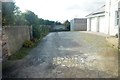 Side road in Carkeel