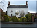 Grey House farmhouse