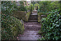 Path joining Fenney Lane, Sheffield