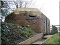 World War II pillbox [1]