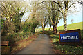 SX9178 : Entrance to Ashcombe Adventure Centre by Derek Harper