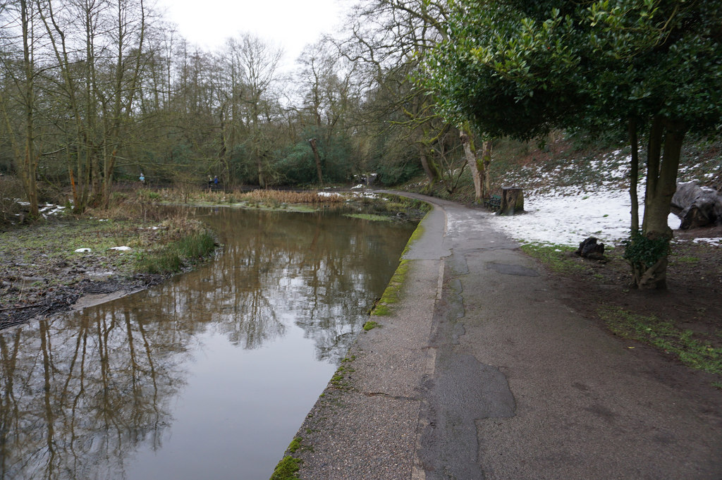 Forge Dam Park, Sheffield © Ian S :: Geograph Britain and Ireland