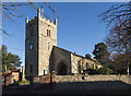 St Mary the Virgin, Great Ouseburn