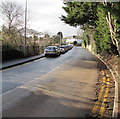 ST1380 : King's Road, Radyr, Cardiff by Jaggery