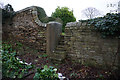 Steps to Christ Church Graveyard