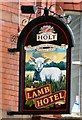 Sign of the Lamb Hotel