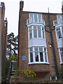 Sir Flinders Petrie lived here