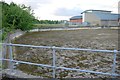 Tank at Hornsey Water Treatment Works