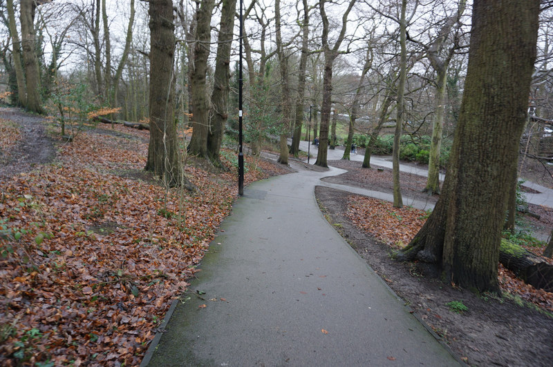 Endcliffe Park, Sheffield © Ian S :: Geograph Britain and Ireland