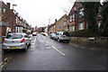 Wiseton Road off Brocco Bank, Sheffield