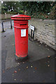 Victorian Postbox on Westbourne  Road, Sheffield