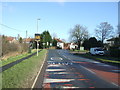 Newport Road (B1230) into North Cave