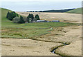 Nantymaen farm and Cwm Camddwr in Ceredigion