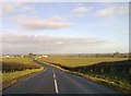 Unclassified road north of Netherburn