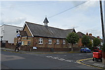 TQ5845 : Evangelical Free Church by N Chadwick
