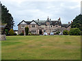 The Ramnee Hotel, Forres