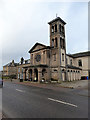 Forres Episcopal Church