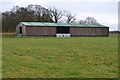 Barn on the site of the former Coolham Advanced Landing Ground