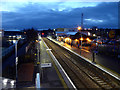 Elgin railway station