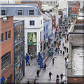 J3474 : Ann Street, Belfast by Rossographer