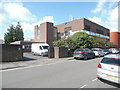 Cowley Telephone Exchange, Oxon