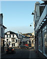 Molesworth Street, Wadebridge