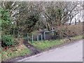 Llwybr y Bryn / Bryn Footpath