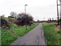 Hen dramffordd / Former tram-road