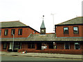 Brunswick Court, Bridge Street, Leeds - entrance