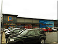 Aldi, Skinner Lane, Leeds