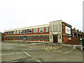 SE3134 : Former Berwin and Berwin factory, Roseville Road, Leeds by Stephen Craven