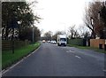 Garstang Road in Little Singleton