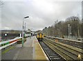 SK0573 : Buxton Station by Mike Faherty
