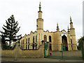SE3235 : Jamia Masjid Bilal, Conway Road, Harehills  by Stephen Craven