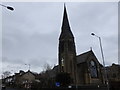 Church of St. James, Bolton Road