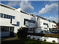 Typical 1930s houses in Park Avenue, Ruislip