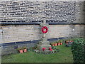 SE1735 : War Memorial, Church of St. James, Bolton by Stephen Armstrong