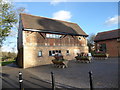 The former stables at Eastcote House Gardens