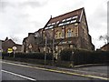 Converted church, Locking Road