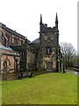 Church of St Michael, Macclesfield ? Savage Chapel